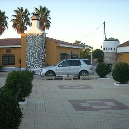 Hostal Don Diego San Juan Del Puerto Exterior foto