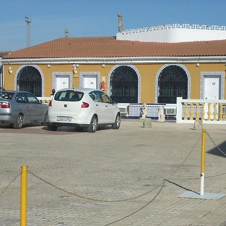 Hostal Don Diego San Juan Del Puerto Exterior foto