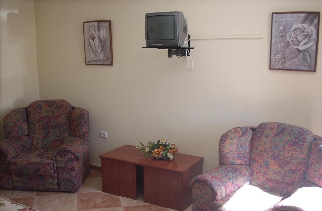 Hostal Don Diego San Juan Del Puerto Zimmer foto