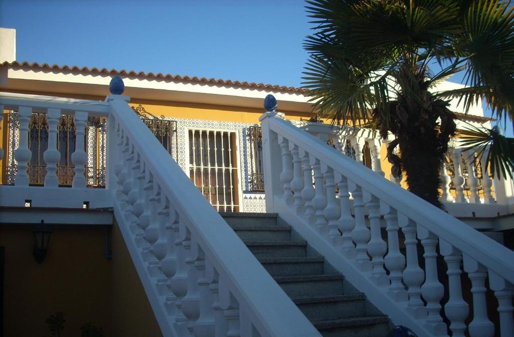 Hostal Don Diego San Juan Del Puerto Exterior foto
