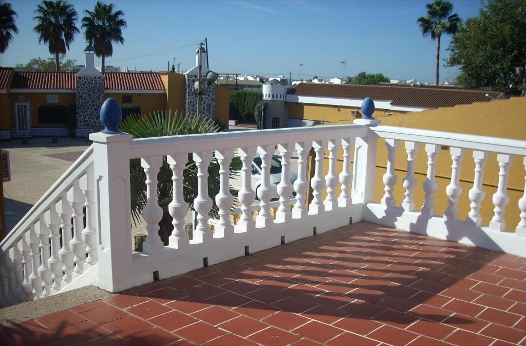 Hostal Don Diego San Juan Del Puerto Exterior foto