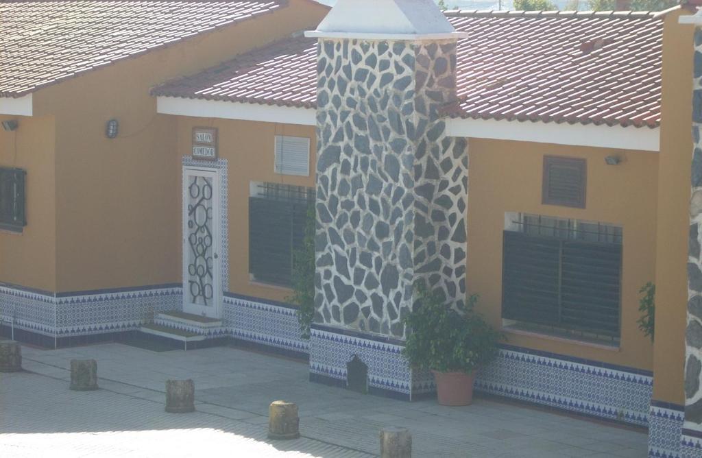 Hostal Don Diego San Juan Del Puerto Exterior foto