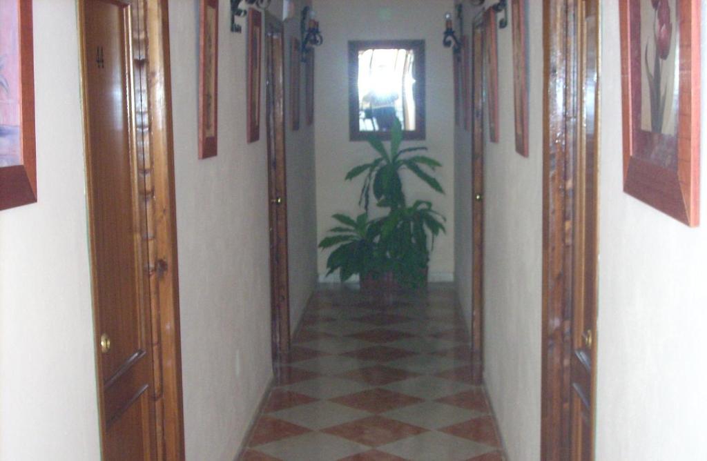Hostal Don Diego San Juan Del Puerto Exterior foto