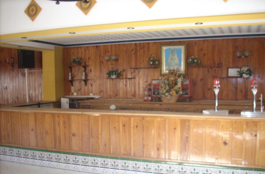 Hostal Don Diego San Juan Del Puerto Exterior foto
