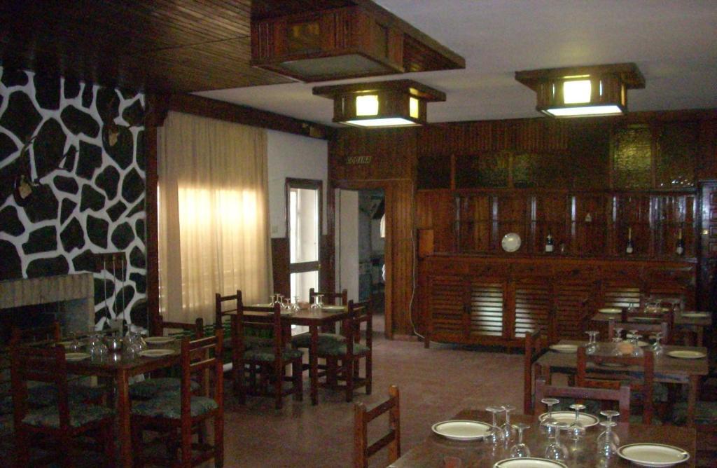 Hostal Don Diego San Juan Del Puerto Exterior foto