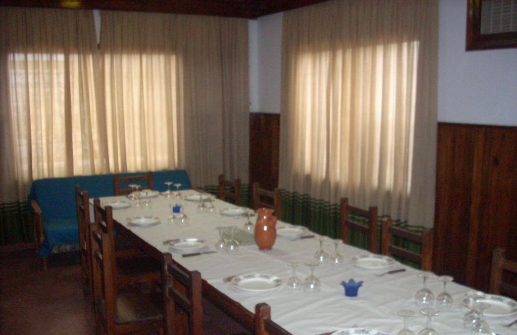 Hostal Don Diego San Juan Del Puerto Exterior foto